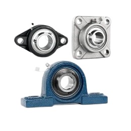 Housed & Flanged Bearings